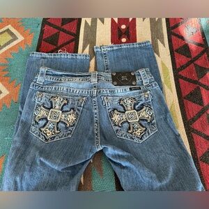 Miss Me Jeans - Size 29 - Bootcut